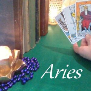 Aries Mid March 2023 ❤ Brace Yourself! EVERYTHING Changes When These Words Are Spoken Aries #Tarot