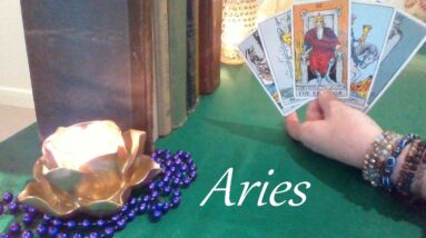 Aries Mid March 2023 ❤ Brace Yourself! EVERYTHING Changes When These Words Are Spoken Aries #Tarot