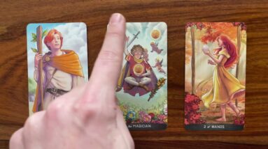 Find the passion 9 March 2023 Your Daily Tarot Reading with Gregory Scott