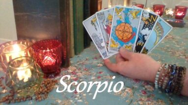 Scorpio 🔮 Life Changing Decision! A Sign Will Be Shown To You! March 26 - April 8 #TarotPredictions