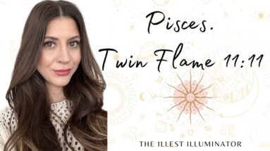 PISCES ❤️ Are You Being TOO SKEPTICAL? Twin Flame 11:11 Update March 2023