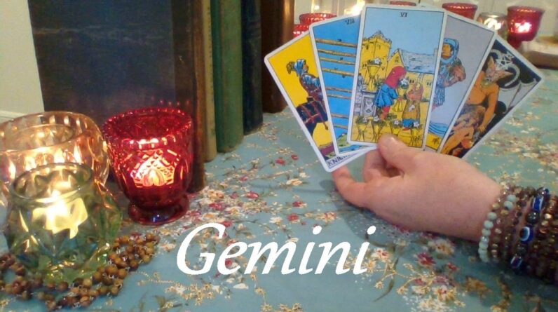 Gemini April 2023 ❤ Obsessively Fantasizing! Multiple Attempts At Communication Gemini! HIDDEN TRUTH