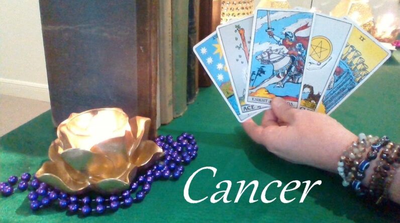 Cancer Mid March ❤ Prepare For Many Unexpected Events Cancer! #Tarot