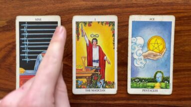 Overcome worry! 17 March 2023 Your Daily Tarot Reading with Gregory Scott