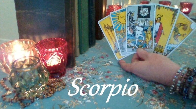 Scorpio 💲❤ POWER MOVES! You Will Not Regret The Decisions You Are About To Make! LOVE & CAREER