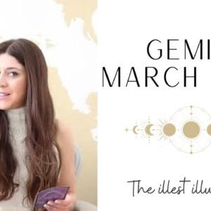GEMINI - “RECEIVING ALL THE ANSWERS” - March 2023 Tarot Reading