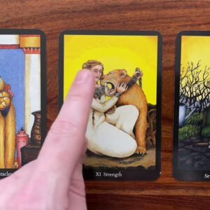 Unearth your truth 31 March 2023 Your Daily Tarot Reading with Gregory Scott