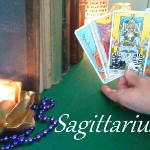 Sagittarius 🔮 Your Life Will Be Completely Different This Time Next Year! March 13 - 25 #Tarot