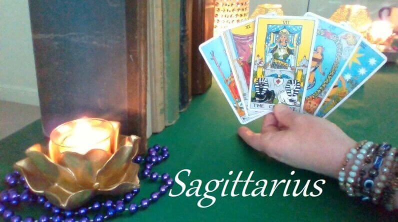 Sagittarius 🔮 Your Life Will Be Completely Different This Time Next Year! March 13 - 25 #Tarot