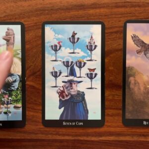 Beyond your wildest dreams 8 March 2023 Your Daily Tarot Reading with Gregory Scott
