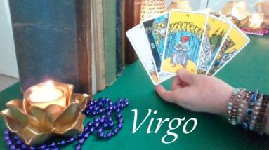 Virgo 🔮 BRAVO! You Will Not Regret This Move You Are About To Make Virgo! March 14 - 25 #Tarot
