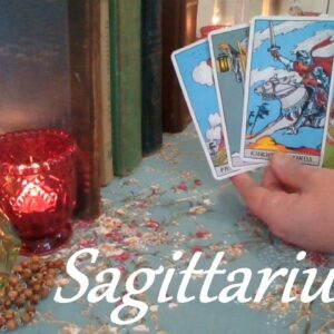 Sagittarius 🔮 Important Information Is Coming To Trigger Massive Change! March 26- April 8 #Tarot