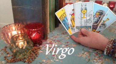 Virgo 🔮 THIS Communication Will Definitely Bring Some Excitement Virgo! March 26 - April 8 #Tarot