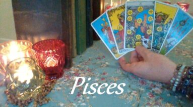 Pisces April 2023 ❤💲 Long Lasting! These Changes Will Be Celebrated Pisces! LOVE & CAREER #Tarot