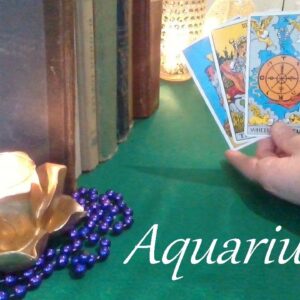 Aquarius Mid March 2023 ❤ WOW! Forget The Rest & Experience The Best! #Tarot