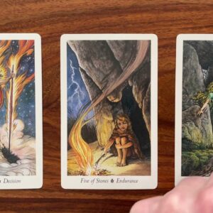 Keep on keeping on 29 March 2023 Your Daily Tarot Reading with Gregory Scott