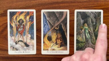 Keep on keeping on 29 March 2023 Your Daily Tarot Reading with Gregory Scott