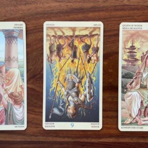 A chance to relax 12 March 2023 Your Daily Tarot Reading with Gregory Scott