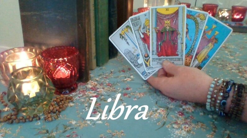 Libra 🔮 A Turn Of Events You Will Want To Celebrate Libra! March 26 - April 8 #TarotPredictions