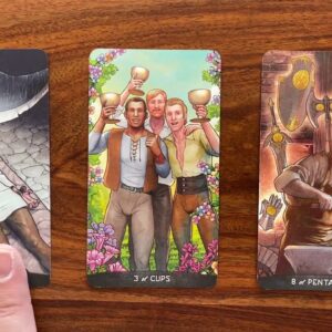 Enjoy the company of friends 4 March 2023 Your Daily Tarot Reading with Gregory Scott