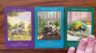 Overcome the Self 21 March 2023 Your Daily Tarot Reading with Gregory Scott