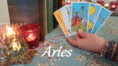 Aries 🔮 NOTHING Can Stop This! No Matter What They Say Aries!! March 26 - April 8 #tarotprediction