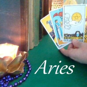 Aries ❤ CHARMING! You Can't Resist This Smooth Operator Aries!! FUTURE LOVE March 2023 #Tarot