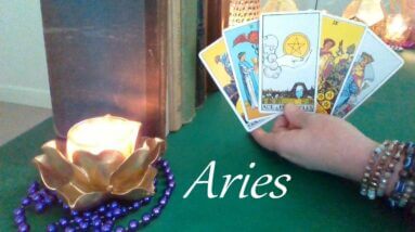 Aries ❤ CHARMING! You Can't Resist This Smooth Operator Aries!! FUTURE LOVE March 2023 #Tarot
