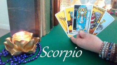 Scorpio ❤ Magic Happens The Instant Fear Is Released Scorpio!! FUTURE LOVE March 2023 #Tarot