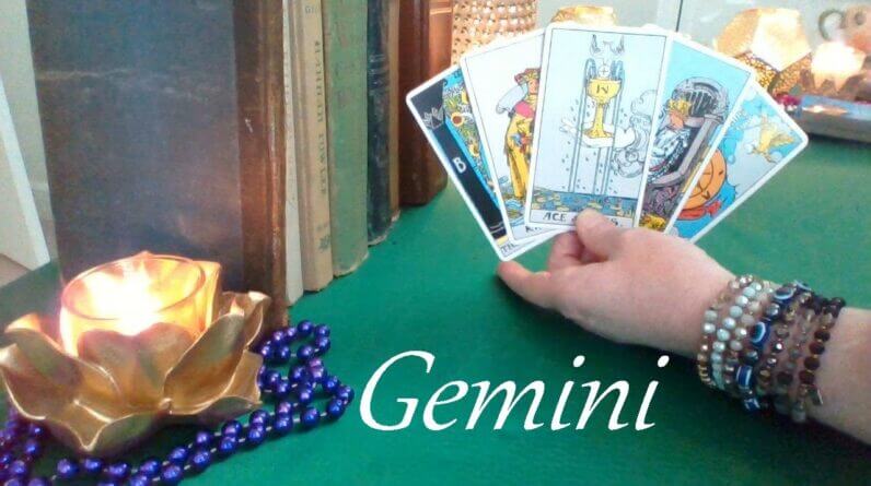 Gemini 🔮 This MAJOR Life Decision Will Be A Reason To Celebrate Gemini! March 13 - 25 #Tarot