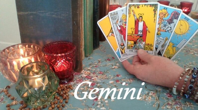 Gemini 🔮 It's Time To Prepare For This Highly Transforming Experience Gemini! March 26 - April 8