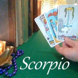 Scorpio 🔮 You Will Rise Stronger & More Powerful Than Ever Before Scorpio! March 13 - 25 #Tarot