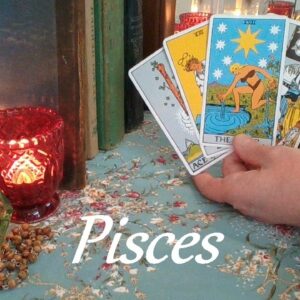 Pisces 🔮 You Will Shock Them All! They Won't See This Coming Pisces! March 26 - April 8 #Tarot