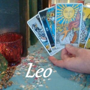 Leo April 2023 ❤💲 DON'T MESS WITH LEO! This Secret Plan Is Destined To Work! LOVE & CAREER #tarot