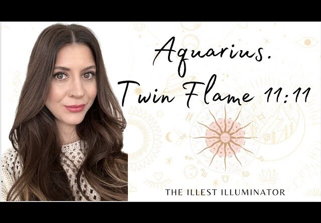 AQUARIUS ❤️Are You Aware Of The MAGIC? Twin Flame 🔥 11:11 Update March 2023 Tarot Reading