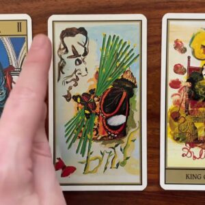 Let go, receive, and build 30 March 2023 Your Daily Tarot Reading with Gregory Scott