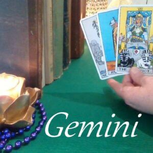 Gemini ❤ BOLD MOVE! The ALL OR NOTHING Conversation Gemini! FUTURE LOVE March 2023 #Tarot
