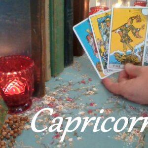 Capricorn 🔮 Wish Granted! Better Than You Imagined Capricorn! March 26 - April 8 #tarot