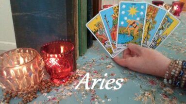 Aries Mid April 2023 ❤ "THE ONE" You've Been Fantasizing About Aries! #Tarot