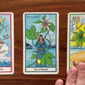 Finally it all makes sense 10 April 2023 Your Daily Tarot Reading with Gregory Scott