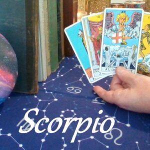 Scorpio 🔮 There Is No Going Back After Making This Life Changing Decision! May 1 -13 #Tarot