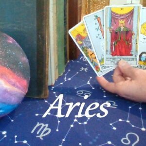 Aries 🔮 No Longer Silent! An Attempt To Make Things Right Aries!! May 1 - 13 #Tarot