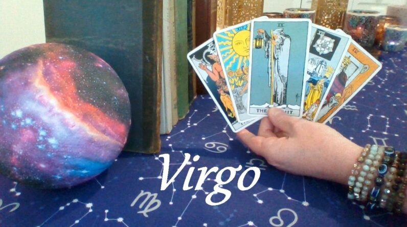 Virgo May 2023 ❤ OBSESSED! POSSESSED! Get Your Holy Water Ready Virgo! HIDDEN TRUTH #Tarot