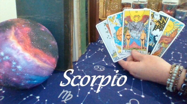 Scorpio May 2023 ❤ They Want You To Forgive Them Scorpio! HIDDEN TRUTH #Tarot