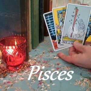 Pisces Mid April 2023 ❤ TWISTS & TURNS! Better Than You Ever Expected Pisces! #Tarot