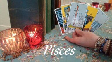 Pisces Mid April 2023 ❤ TWISTS & TURNS! Better Than You Ever Expected Pisces! #Tarot
