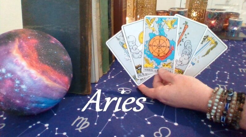 Aries May 2023 ❤ The FINAL ATTEMPT To Change Your Mind Aries! HIDDEN TRUTH #Tarot