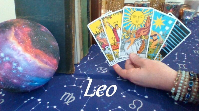 Leo May 2023 ❤ Crazy About You! Love At First Sight Leo! HIDDEN TRUTH #Tarot