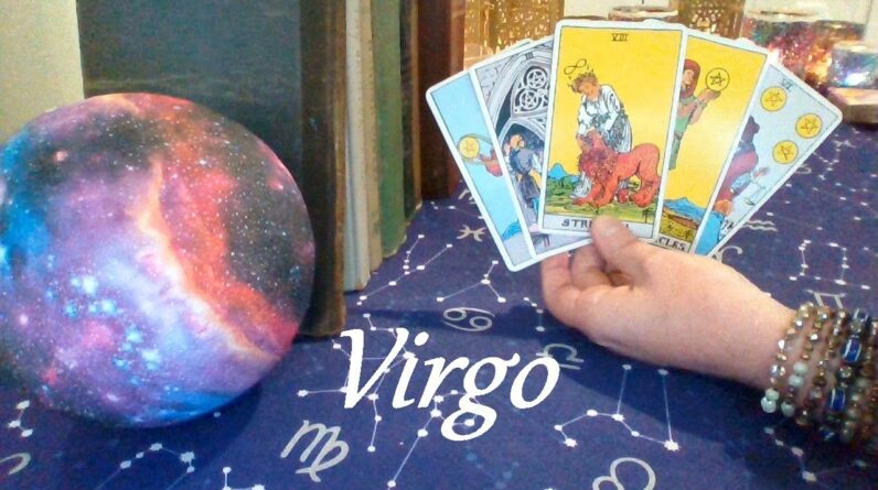 Virgo 🔮 IT'S TIME VIRGO! Trust The Signs Being Shown To You! May 1 - 13 #Tarot