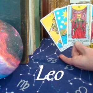 Leo 🔮 EMOTIONAL! You Are A Blessing In Their Life Leo! May 1 - 13  #Tarot